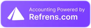 accounting software powered by refrens